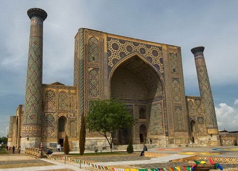 Princes d'Ouzbékistan - 21