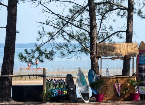 Camping Campéole Navarrosse Plage, 4* - 88