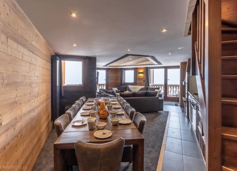 Résidence Chalet Altitude 5* - 24