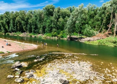 Camping maeva Club Les Rivières, 4* - 23