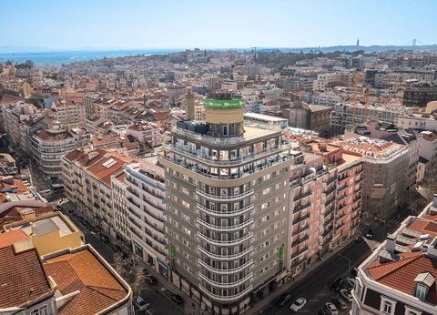 ibis Styles Lisboa Centro Liberdade NE - 2