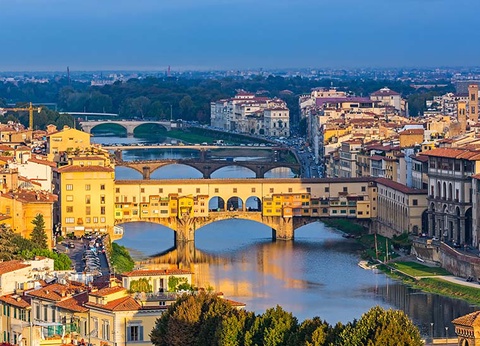 Circuit Les Lacs Italiens et la Toscane - 7