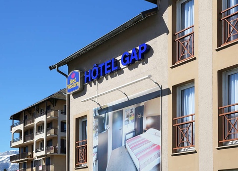 Séjour avec champagne et départ tardif à Gap au coeur des montagnes - 3* - 16