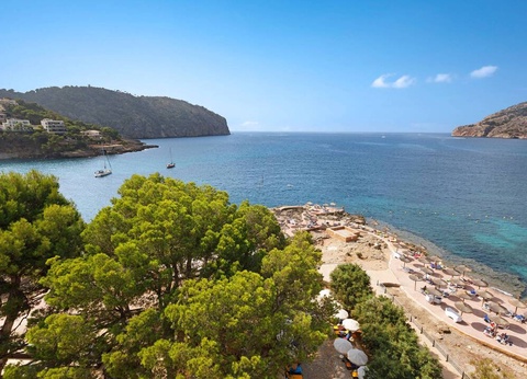 Hôtel Alua Gran Camp de Mar 4* - 7