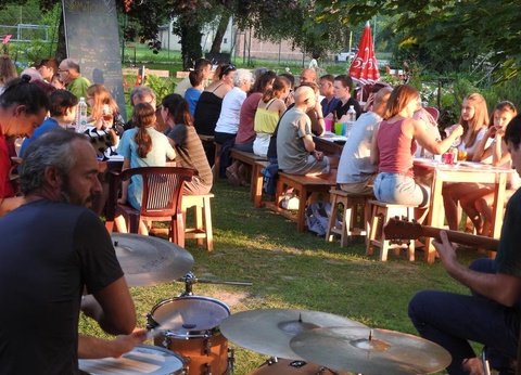 Camping Le Saillet, 3* - 11