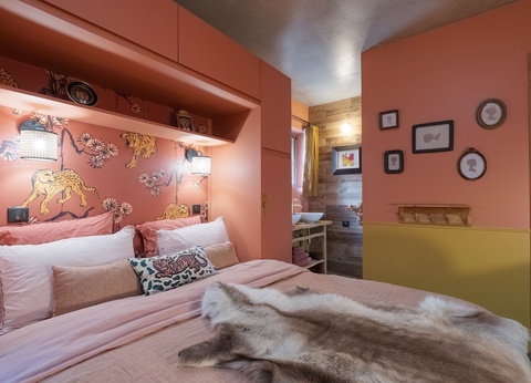 Chalet Duc Blanc - 19