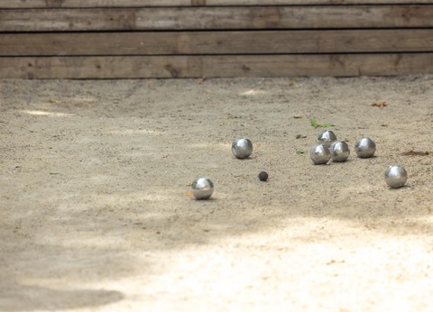 Camping Rieumontagné, 4* - 5