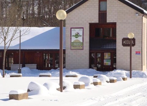 Camping Le Pas De L'ours, 3* - 7