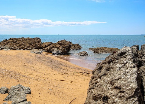 Camping Mirabel La Renaudière 4* - 37