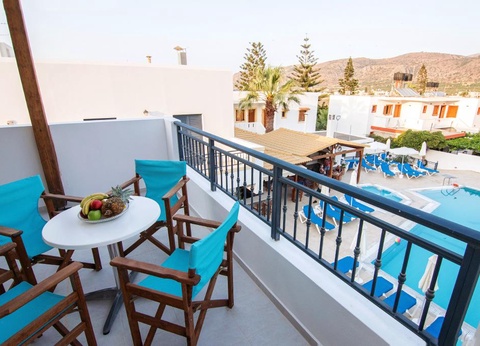 Hôtel Angelika Milatos by Ôvoyages 3* - 8