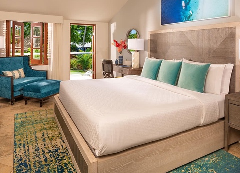 Hôtel Sandals Halcyon Beach 5* - 13