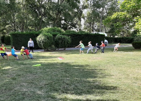 Camping Les Loges, 3* - 6