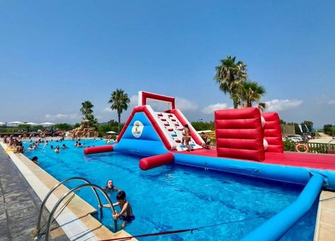 Camping Resort Els Pins, 4* - 13