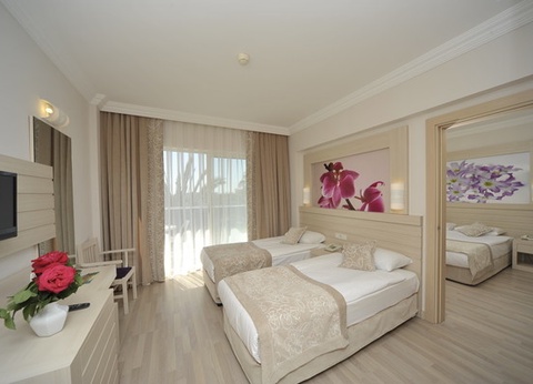 Hôtel Seaden Corolla Hotel 4* - 6