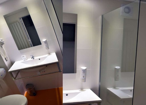 Nuitée en bord de mer + Wellnes & Spa Guatama à Ostende - 3* - 31