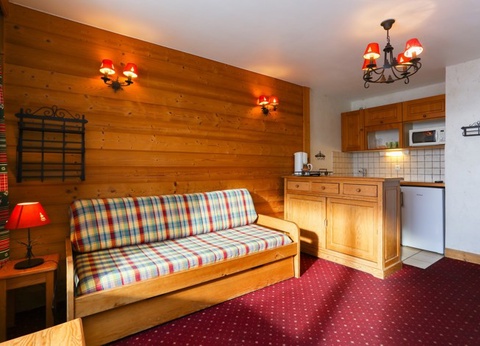 Résidence travelski home classic Meijotel - 10