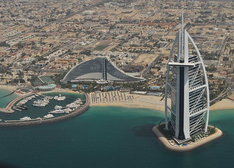 Dubai et ses Parcs - 2