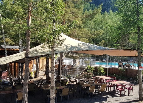 Camping l'Iscle de Prelles, 3* - 16