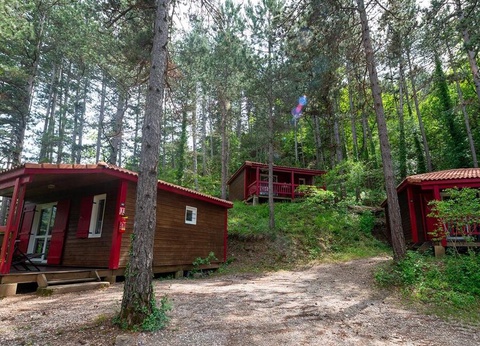 Flower Camping la Pinède, 4* - 7