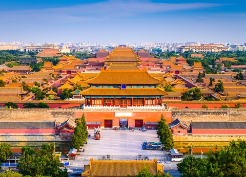 Combiné Trilogie d'Asie : Pékin, Séoul et Tokyo - 5