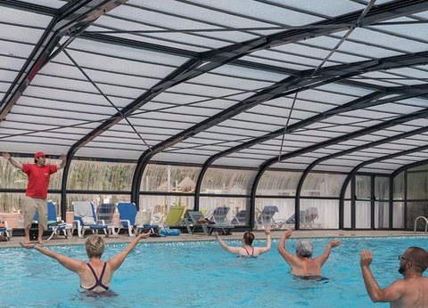 Camping Le Ruisseau des Pyrénées, 5* - 15