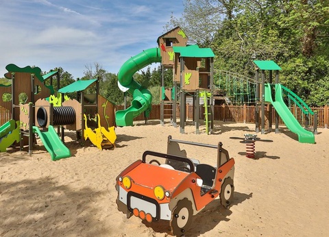 Marvilla Parks Château La Forêt, 4* - 80