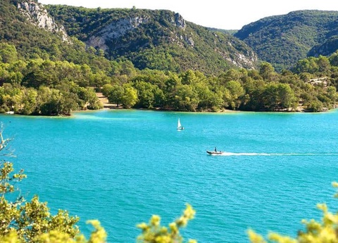 Flower Camping La Rivière, 3* - 21