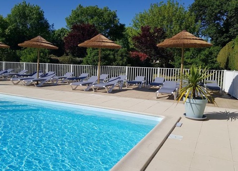 OFFRE CHOC - Camping Chant des Oiseaux 3* - 3