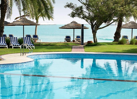 Le Royal Méridien Abu Dhabi 5* - 2