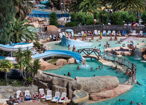 Pirates World Village-club Les Sables d'Or, 4* - 3