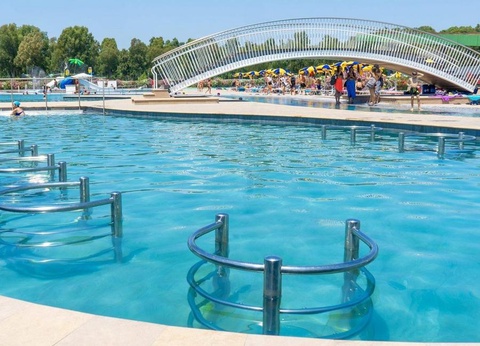 Camping Roma Capitol, 4* - 160