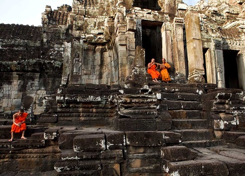 Circuit Cambodge authentique - 16