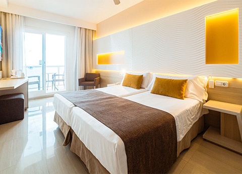 Hôtel Club Framissima Globales Almirante Farragut 4* - 4