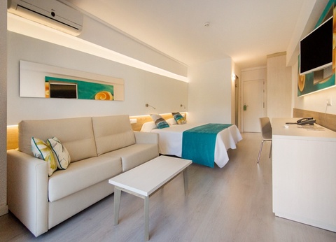 Hôtel Globales Panama 4* - 4