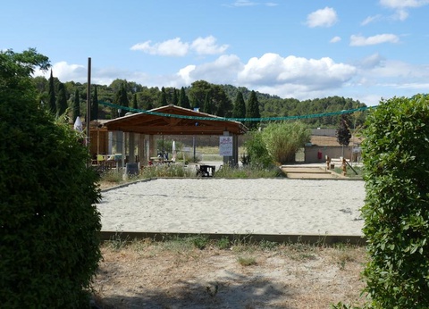 Flower Camping de l'Olivigne, 4* - 18