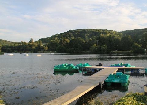Camping Domaine du Lieu Dieu - 38