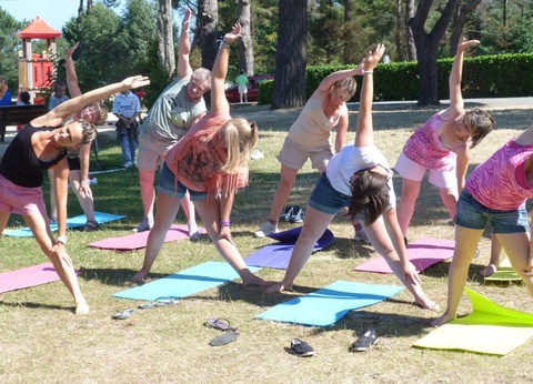 Camping Le Panoramic, 4* - 21