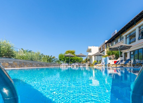 Hôtel Anna Maria Village 3* - 2