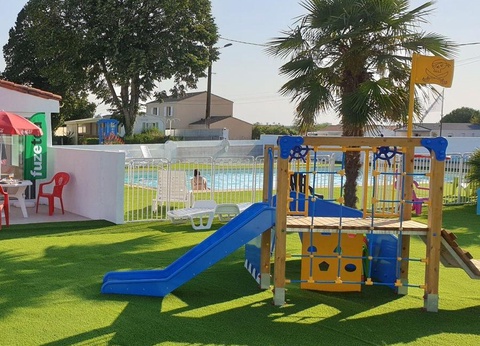 Camping Bleu Mer, 3* - 13