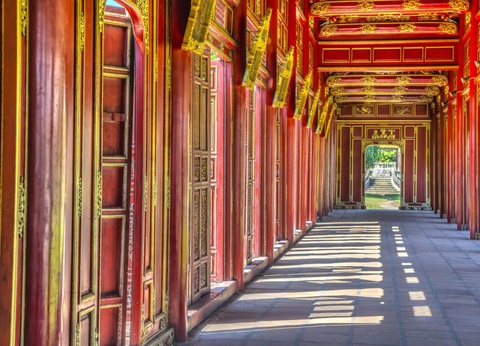 Circuit Privatif Sourires du Vietnam - 31