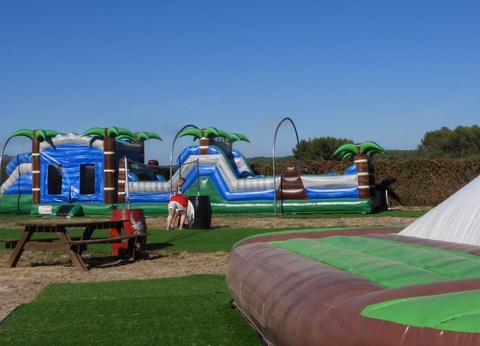 Camping Mer et Camargue, 4* - 18