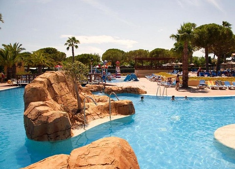 Camping Stel - Roda de Bara, 4* - 64