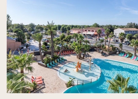 Camping l'Etoile de Mer 4* - 9