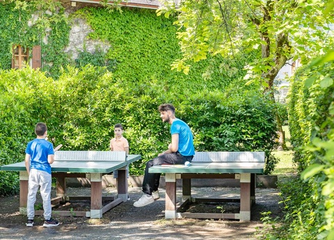 Camping Romanée - la Ferme de la Serraz, 5* - 23