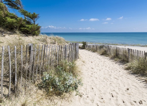 Camping Odalys Tamarins Plage - Arrivées à partir de Mai - 13