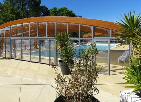 Camping Siblu les Embruns Funpass inclus, 4* - 38