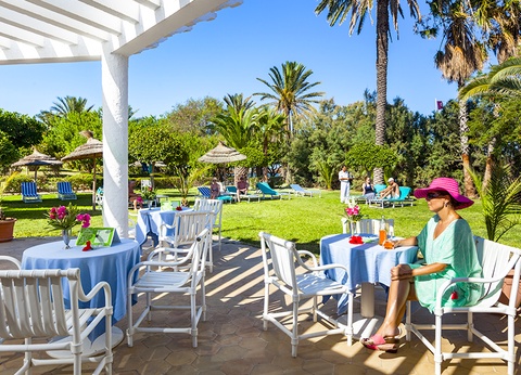 Hôtel Hasdrubal Thalassa & Spa Port El Kantaoui 4* - 9