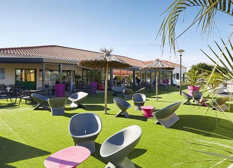 Camping Le Bel Air, 5* - 38