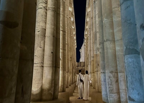 Croisière privative sur le Nil de 4 nuits et 3 nuits à Luxor - 2