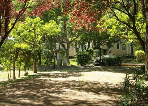 Camping Le Rebau, 3* - 14